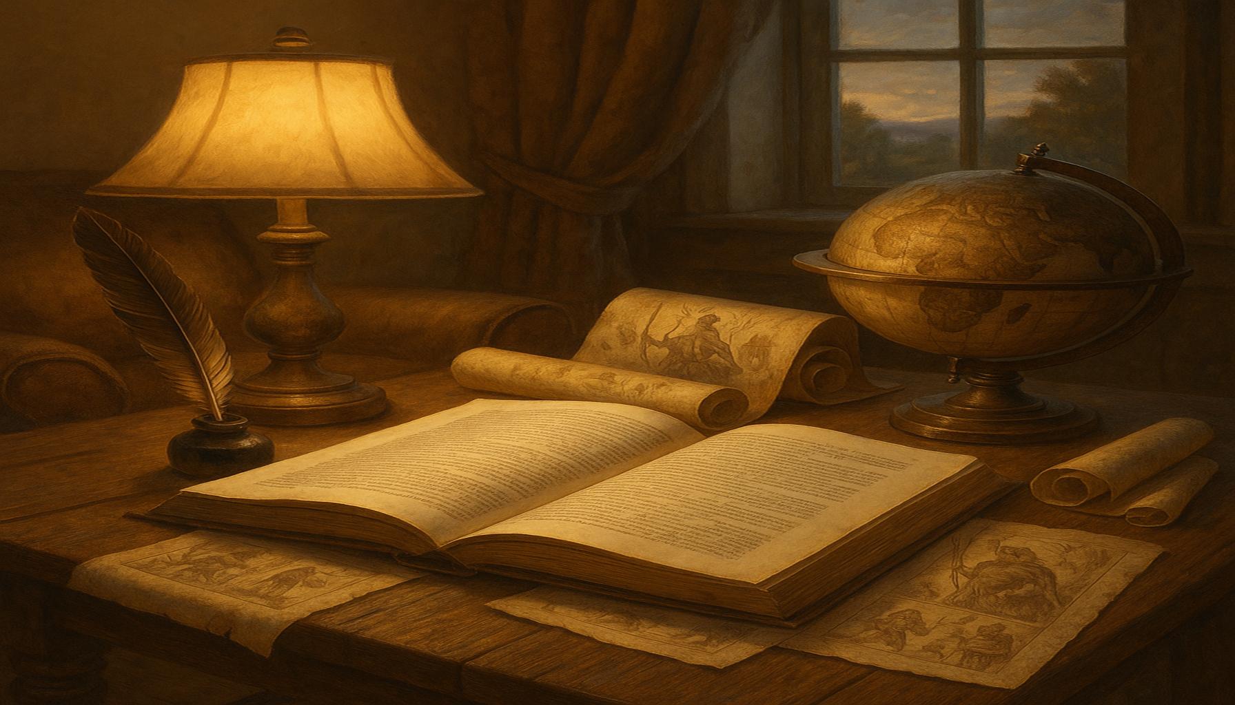 Mastering Storytelling Engage Readers with Captivating Narratives