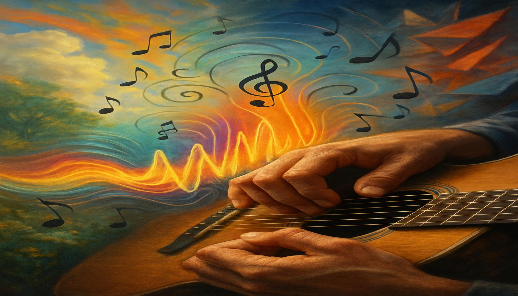 The Sensory Experience of Music: How Rhythms and Melodies Affect Our Senses and Emotions
