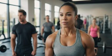 The benefits of strength training: building muscle and improving overall health