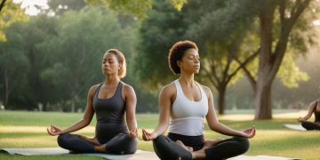 The importance of daily meditation for mental health and emotional balance