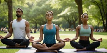 The importance of daily meditation for mental health and emotional balance