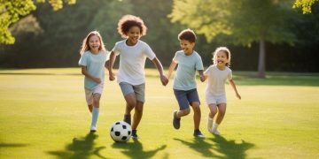 Family Physical Activities: Strengthening Bonds and Promoting a Healthy Lifestyle