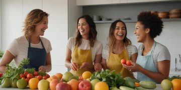 The influence of food choices on mental health and emotional well-being