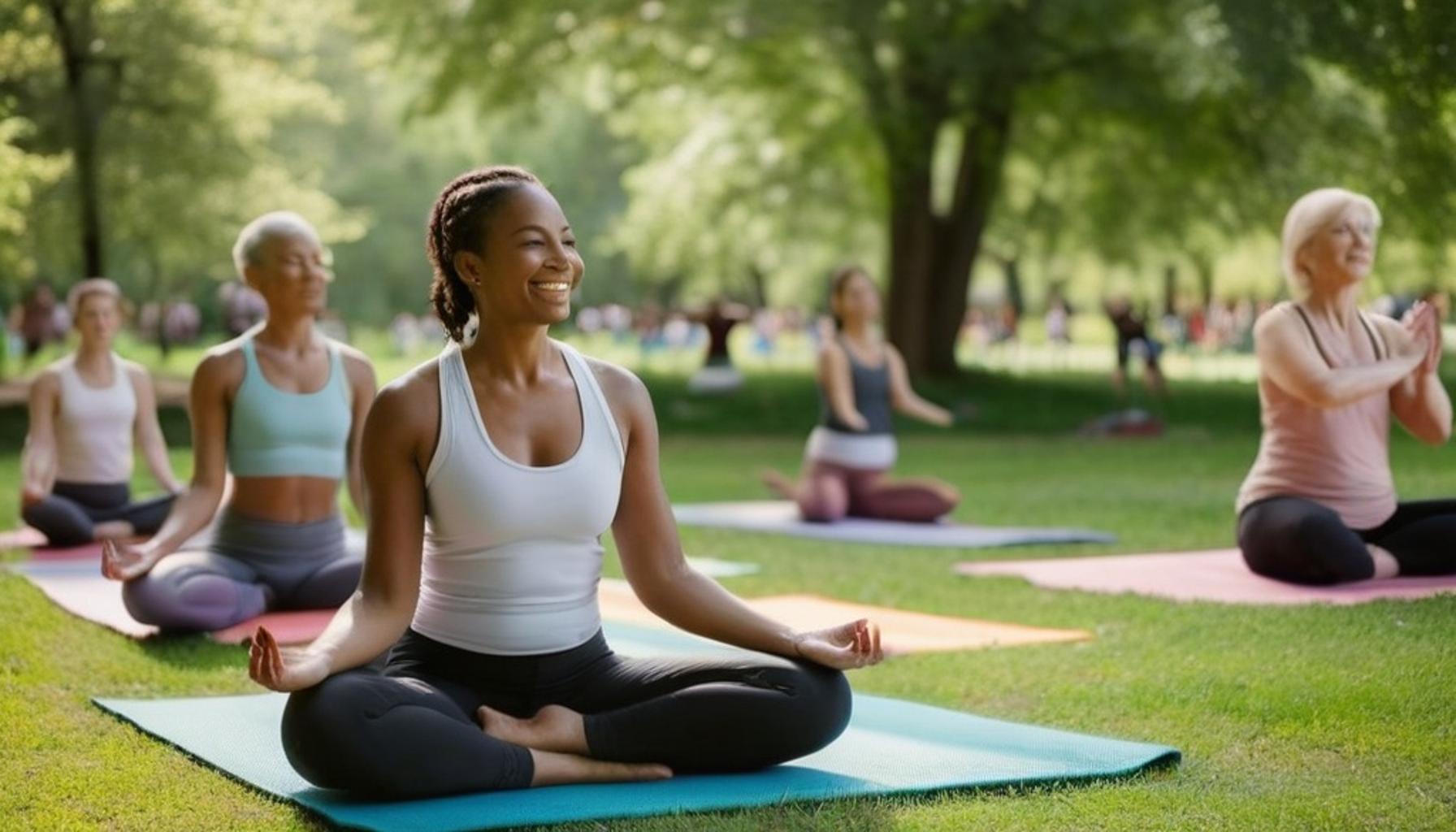 Building Community Through Group Physical Activities and Their Benefits