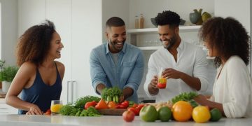 The Influence of Hydration on Healthy Eating: How Water Affects Our Eating Habits