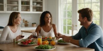 Mindful Eating: How Awareness Enhances Nutritional Choices