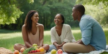 The Impact of Mindful Eating on Overall Well-Being