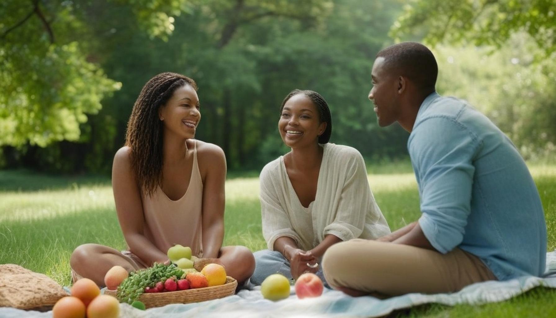 The Impact of Mindful Eating on Overall Well-Being