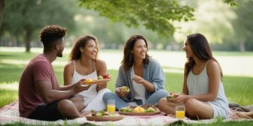 The Impact of Mindful Eating on Overall Well-Being