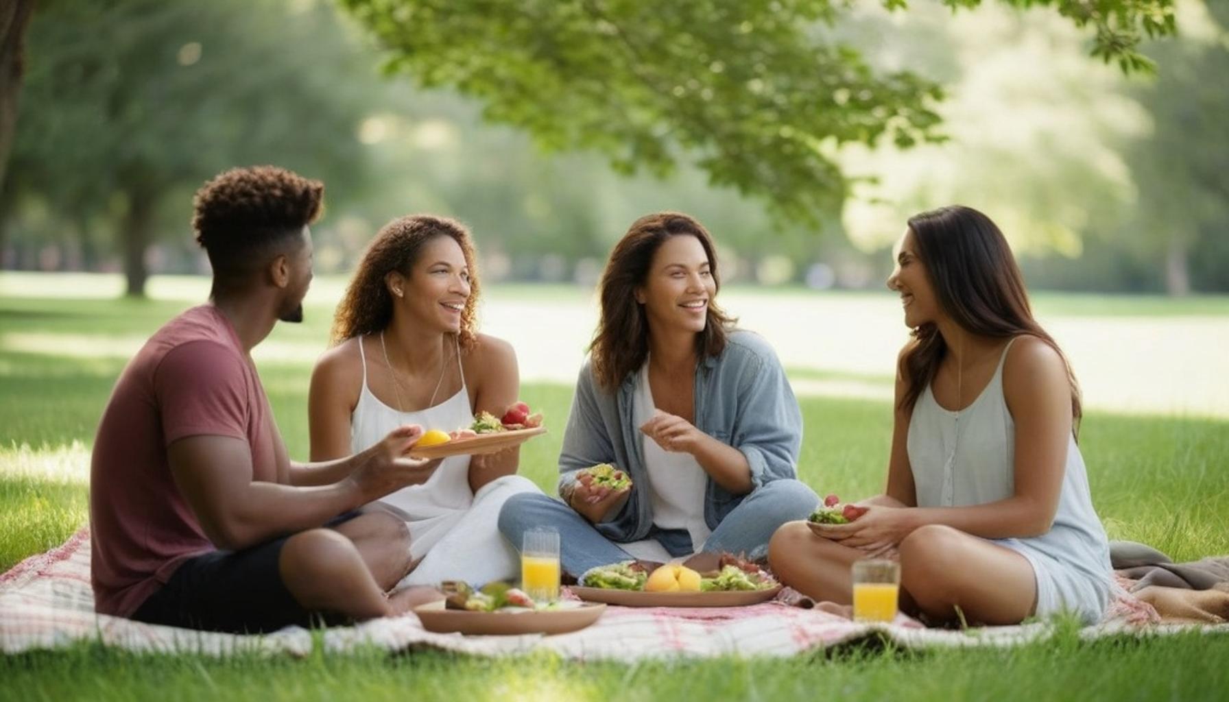 The Impact of Mindful Eating on Overall Well-Being