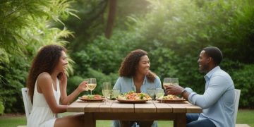 The Impact of Mindful Eating on Nutritional Choices and Overall Well-Being