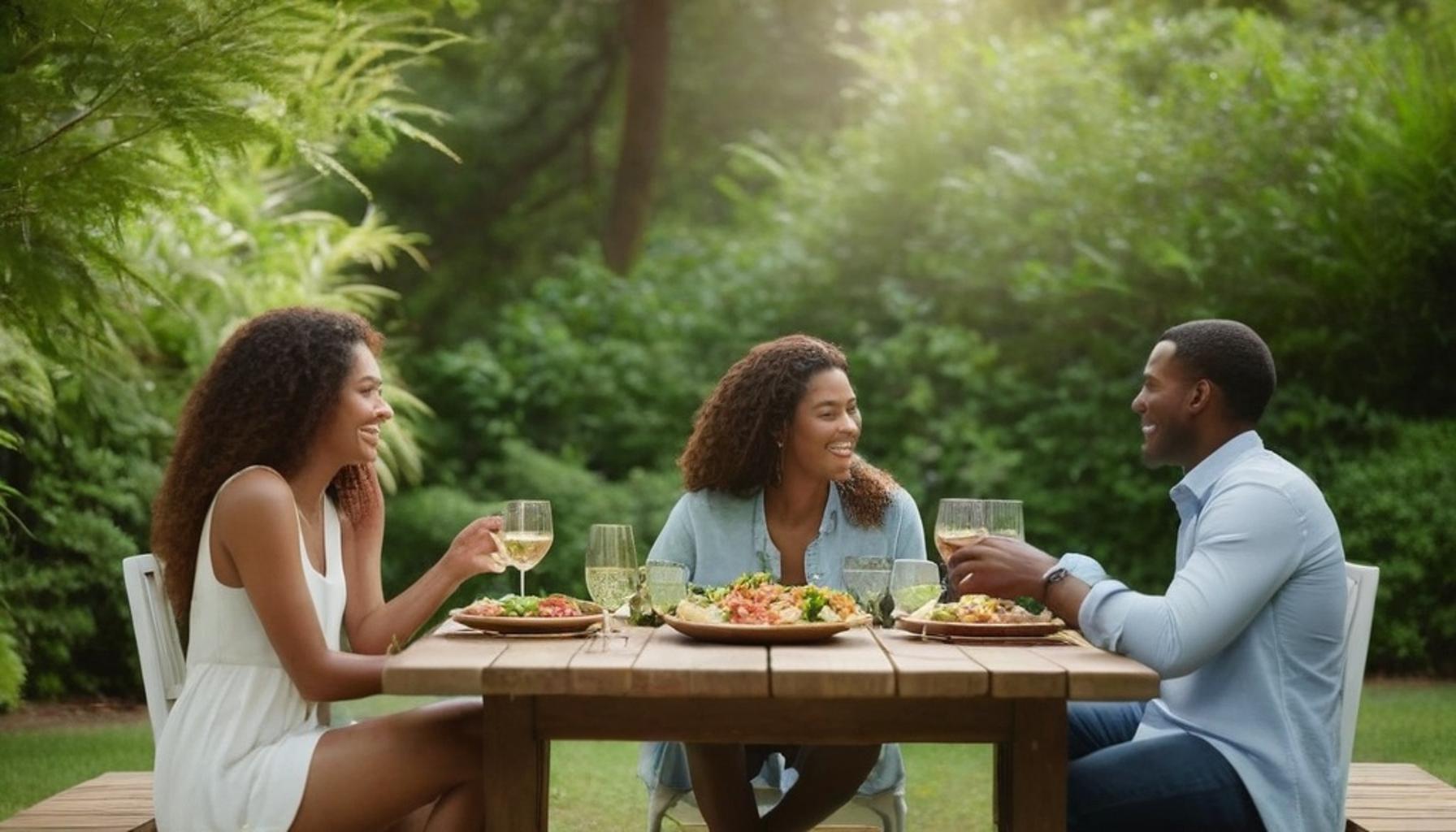 The Impact of Mindful Eating on Nutritional Choices and Overall Well-Being