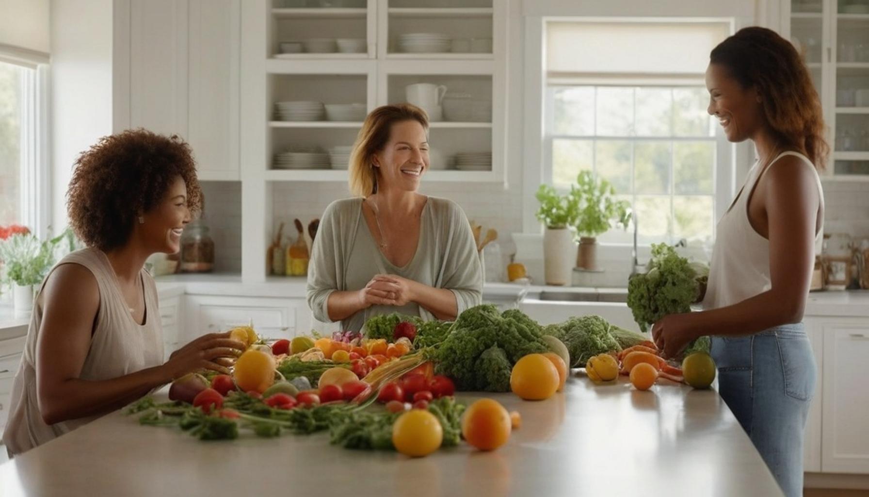 Mindful Eating: Learning to Listen to Your Body and Make Conscious Food Choices