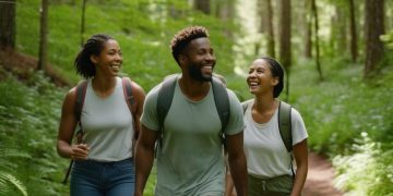 How Nature and Outdoor Time Affect Mental Health and Happiness