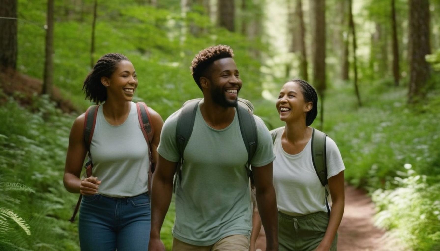 How Nature and Outdoor Time Affect Mental Health and Happiness