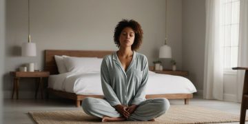 The Importance of a Night Routine: Establishing Healthy Sleep Habits