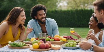 How Nutrition Choices Influence Energy Levels and Productivity