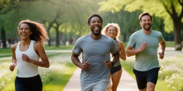 The importance of regular physical activity for mental health