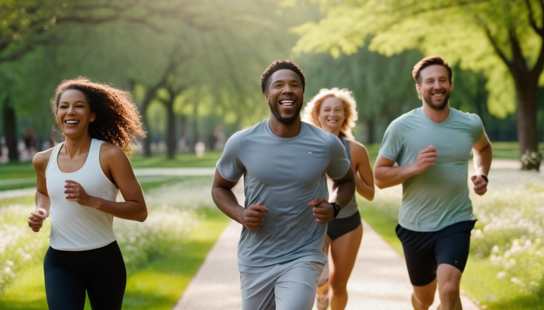 The importance of regular physical activity for mental health