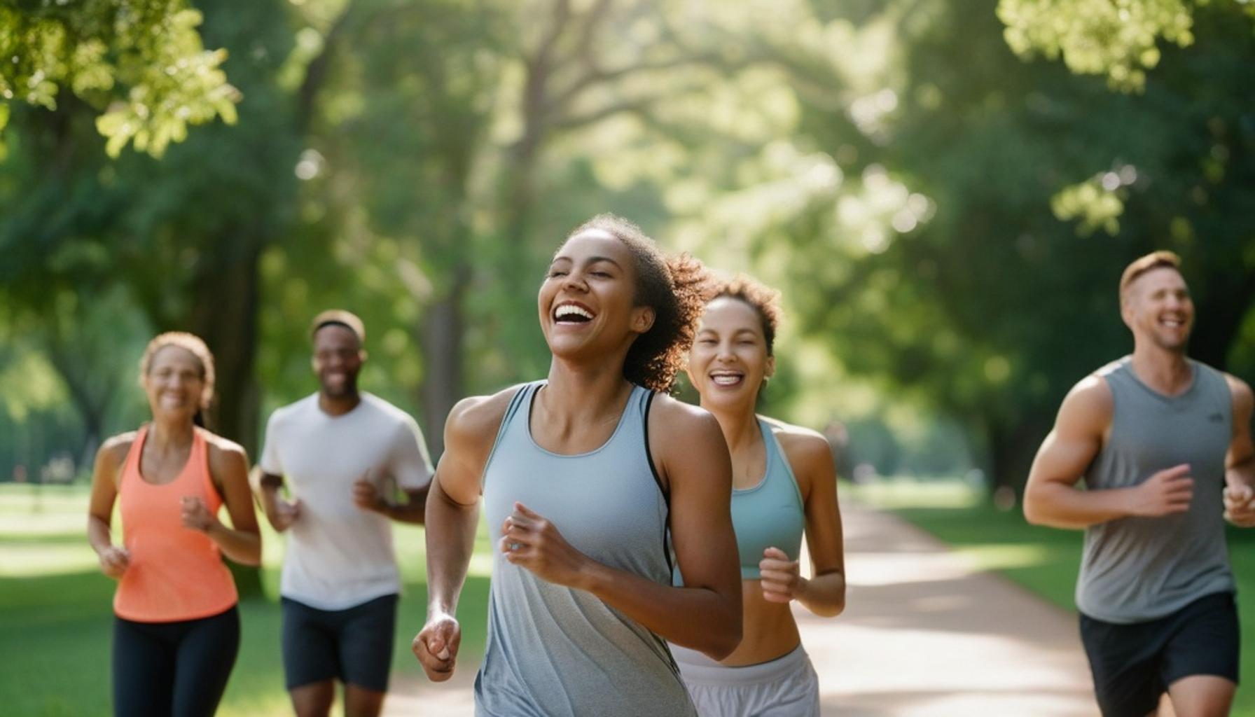 The importance of physical activity for mental health: how exercise can improve emotional well-being