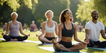The importance of regular physical activity for mental health and emotional well-being