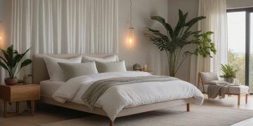 How Sleep Environment Affects Mental and Physical Health