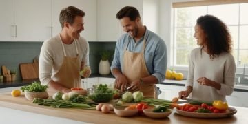 Strategies for Meal Planning: Facilitating Nutritious Eating in Daily Life