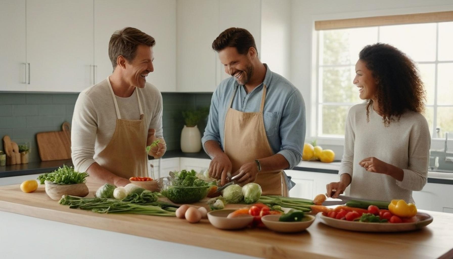 Strategies for Meal Planning: Facilitating Nutritious Eating in Daily Life