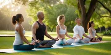 Exploring Different Types of Exercise for Holistic Well-being